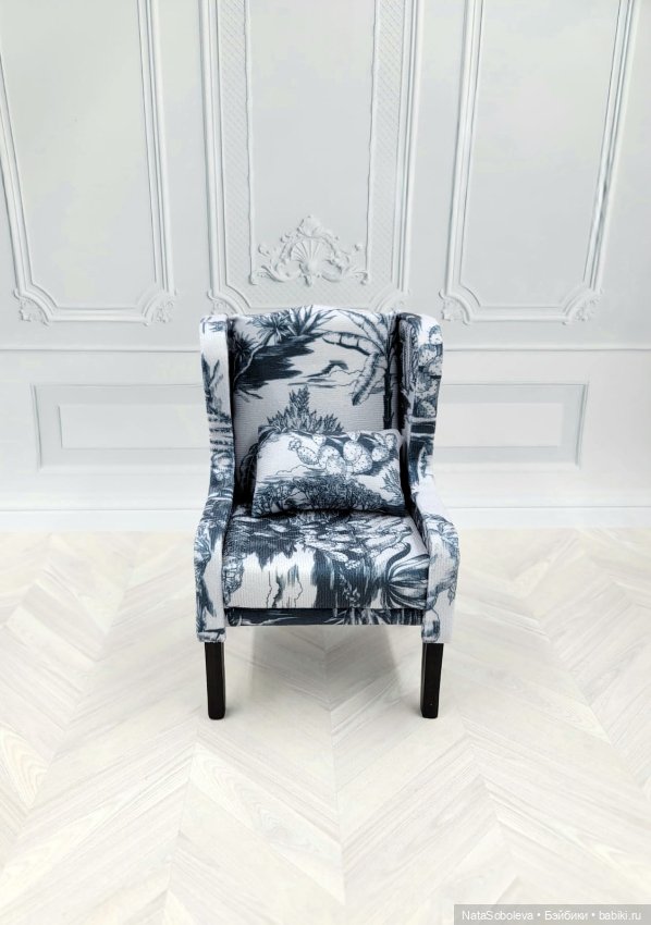 #остаткибылойроскоши — Мебель для кукол и домиков: фото (фото 8)