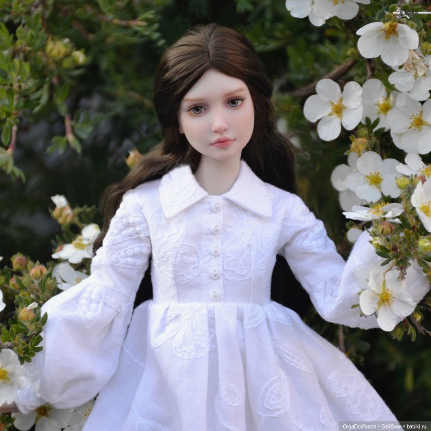 Снова лето, снова съемки на природе. Малышка Хоуп Tender Creation (фото 2)