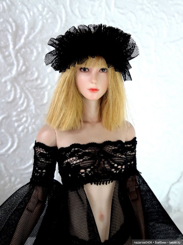 "Ночная фея" — Разные шарнирные куклы (не БЖД): редкие (фото 8)