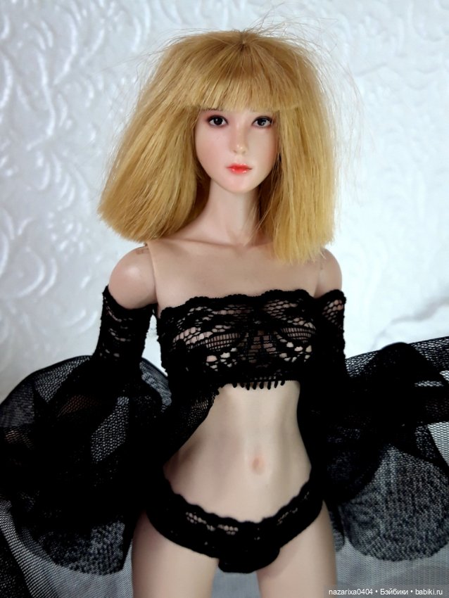 "Ночная фея" — Разные шарнирные куклы (не БЖД): редкие