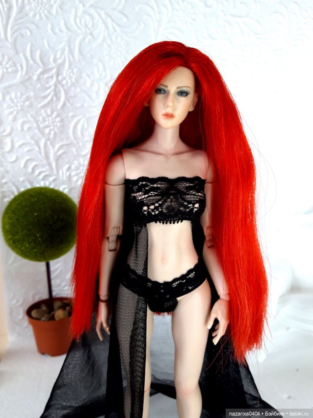 "Ночная фея" — Разные шарнирные куклы (не БЖД): редкие (фото 2)