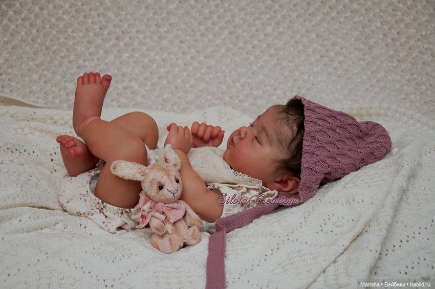 Neyla скульптора Adrie Stoete, автор прототипа Silvia Ezquerra (фото 7)