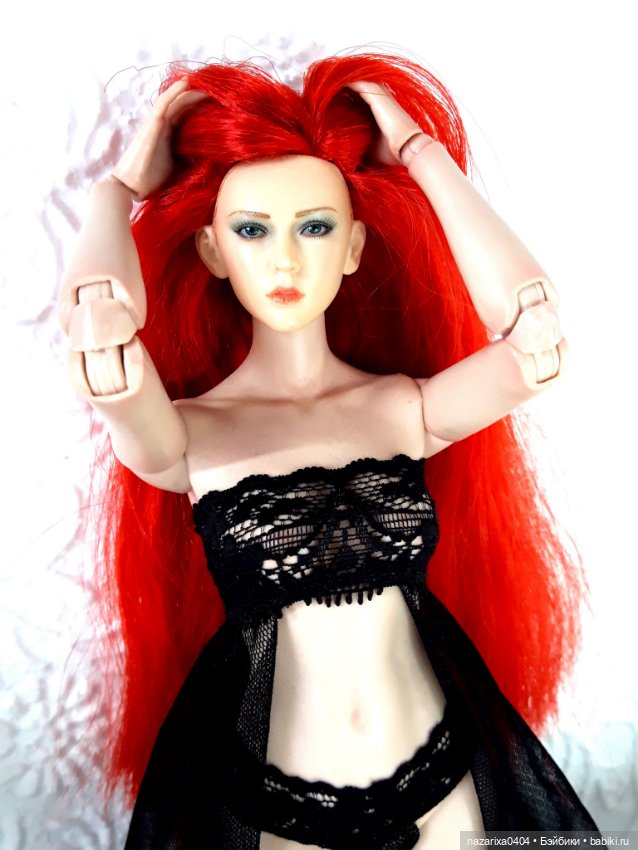 "Ночная фея" — Разные шарнирные куклы (не БЖД): редкие (фото 5)