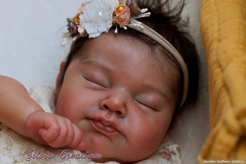 Neyla скульптора Adrie Stoete, автор прототипа Silvia Ezquerra (фото 8)