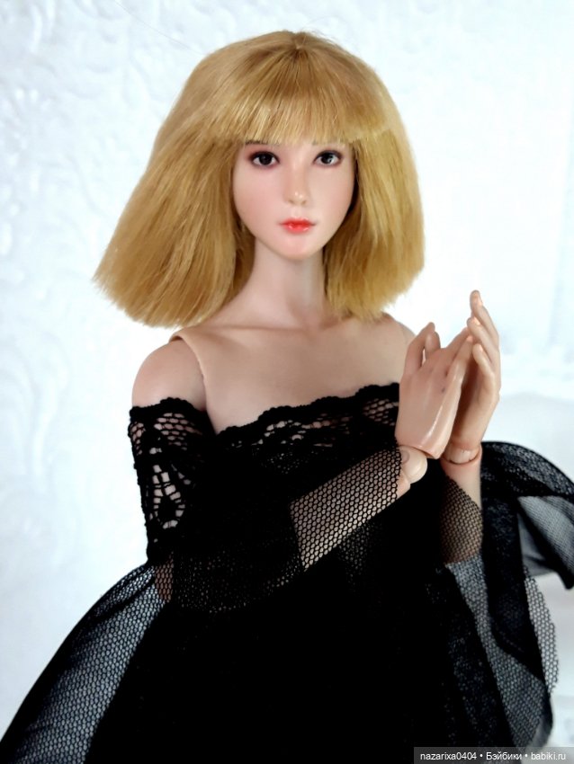 "Ночная фея" — Разные шарнирные куклы (не БЖД): редкие