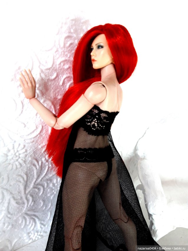 "Ночная фея" — Разные шарнирные куклы (не БЖД): редкие (фото 6)