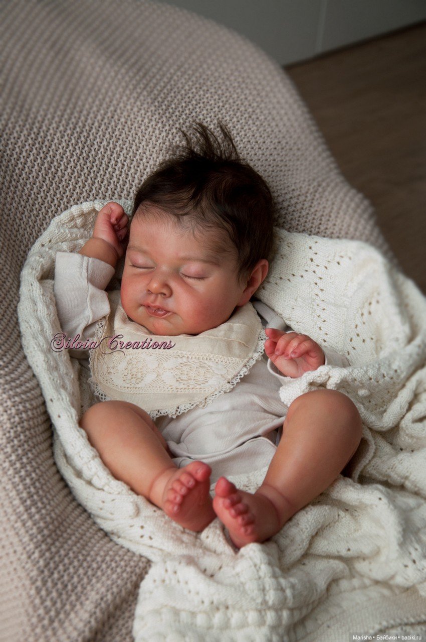 Neyla скульптора Adrie Stoete, автор прототипа Silvia Ezquerra (фото 5)