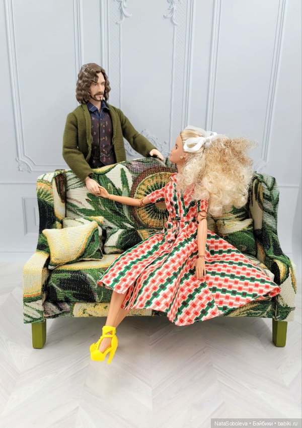 #остаткибылойроскоши — Мебель для кукол и домиков: фото (фото 5)