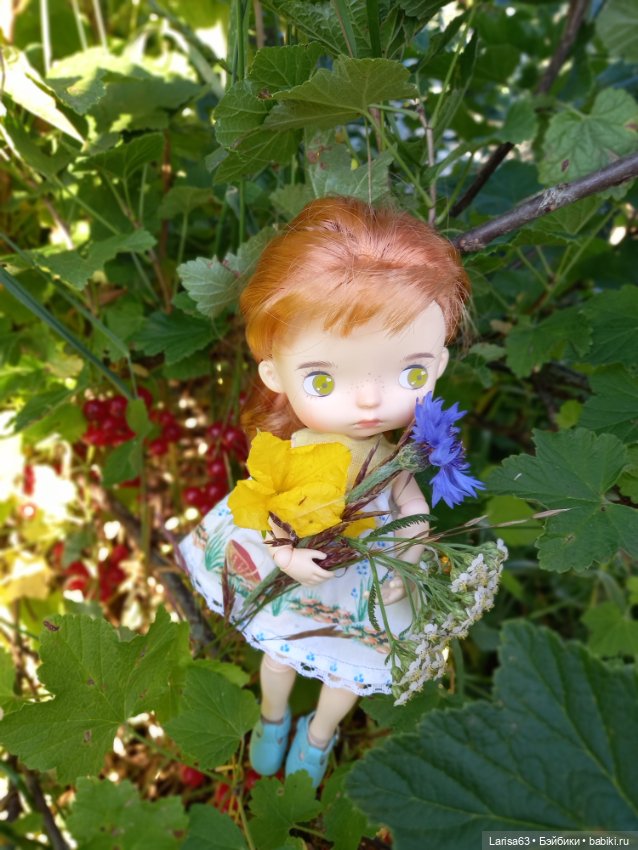 "Мой Лизочек так уж мал..." (фото 5)