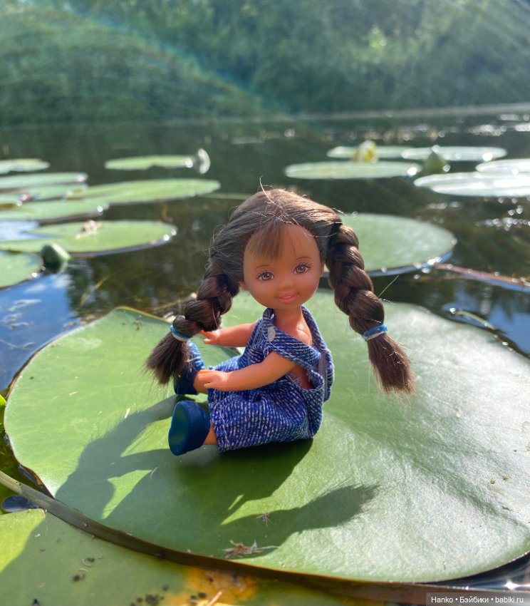 Близнецы — Куклы Kelly (Келли): Сестра Барби (фото 10)