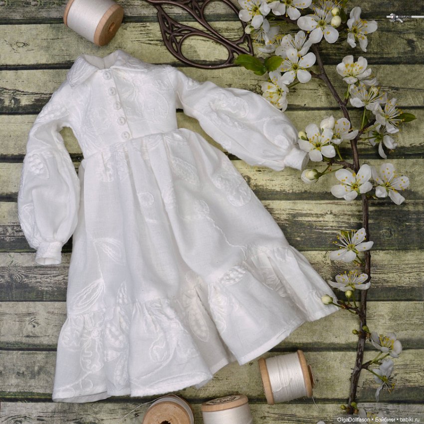 Снова лето, снова съемки на природе. Малышка Хоуп Tender Creation (фото 6)