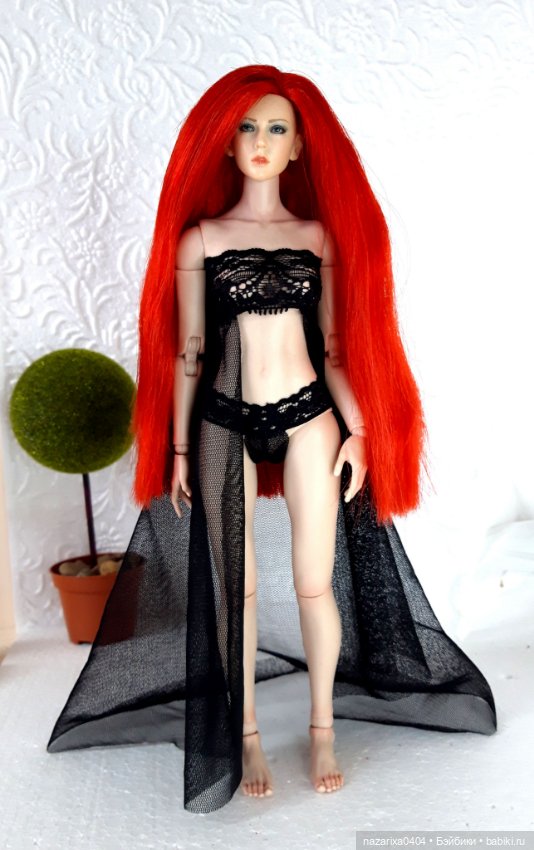 "Ночная фея" — Разные шарнирные куклы (не БЖД): редкие