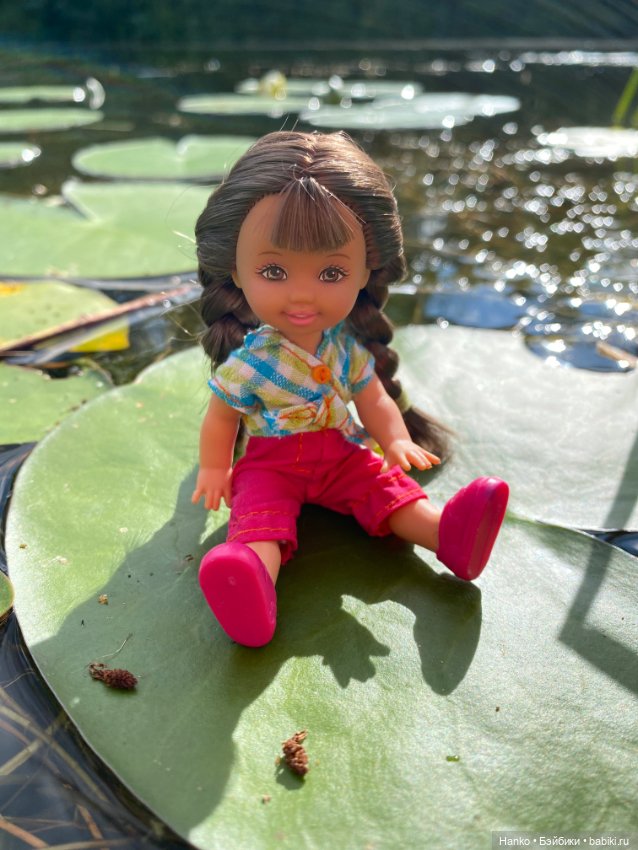 Близнецы — Куклы Kelly (Келли): Сестра Барби (фото 9)