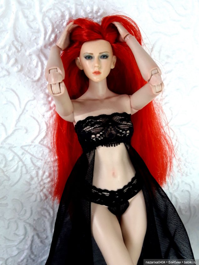 "Ночная фея" — Разные шарнирные куклы (не БЖД): редкие (фото 4)
