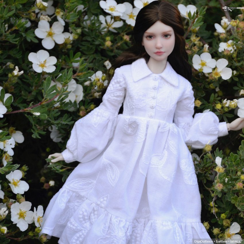 Снова лето, снова съемки на природе. Малышка Хоуп Tender Creation (фото 3)