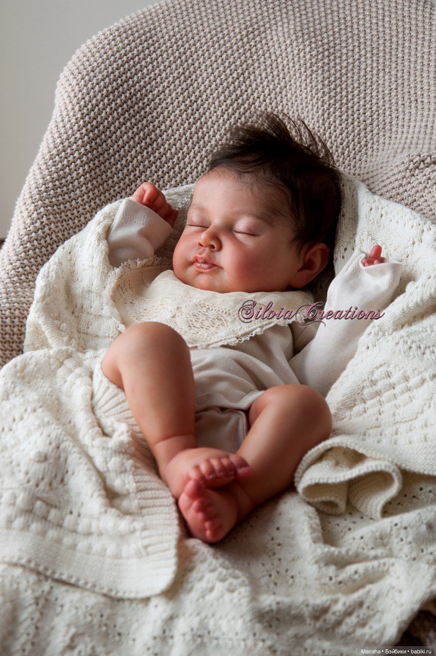 Neyla скульптора Adrie Stoete, автор прототипа Silvia Ezquerra (фото 2)