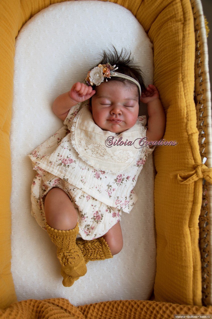 Neyla скульптора Adrie Stoete, автор прототипа Silvia Ezquerra (фото 6)