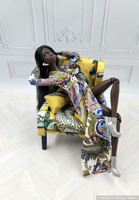 #остаткибылойроскоши — Мебель для кукол и домиков: фото (фото 4)