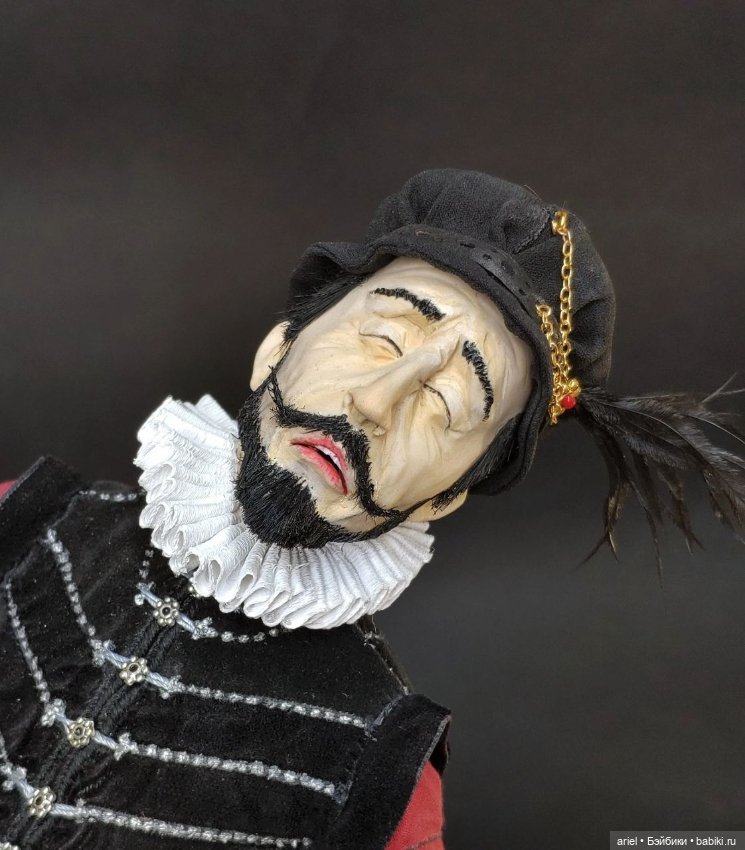 Интервью с автором кукол Игорем Папакиным (фото 5)