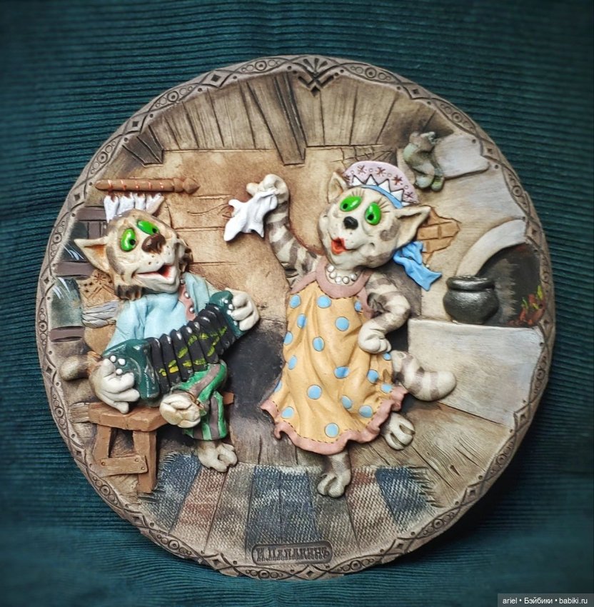 Интервью с автором кукол Игорем Папакиным (фото 2)