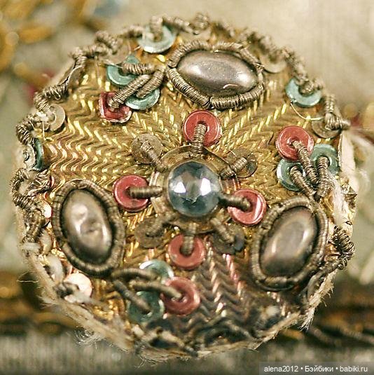 Вы любите пуговицы так, как люблю их я