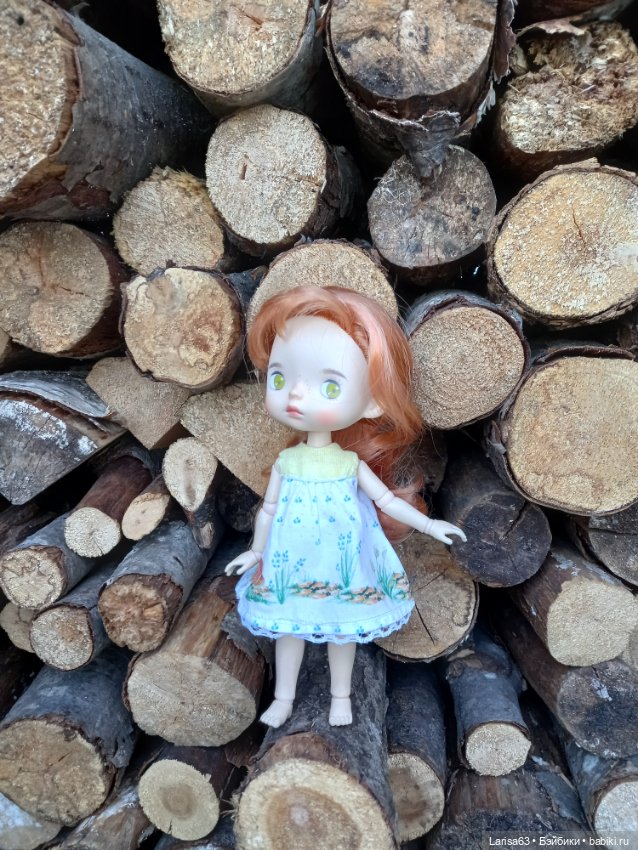 "Мой Лизочек так уж мал..." (фото 10)