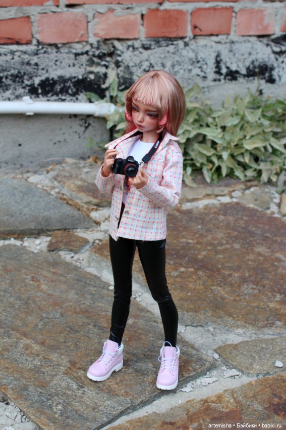 Моя Minifee Iset — Куклы Fairyland (ФэйриЛэнд): BJD (БЖД)