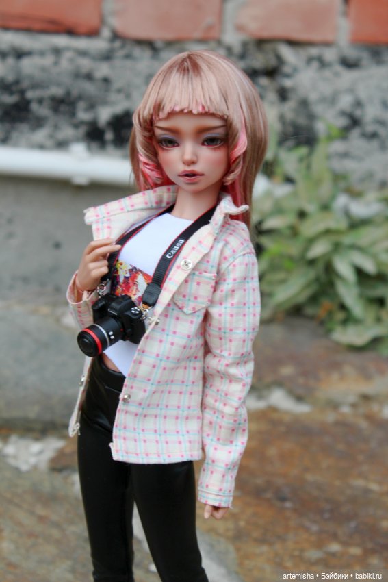 Моя Minifee Iset — Куклы Fairyland (ФэйриЛэнд): BJD (БЖД)