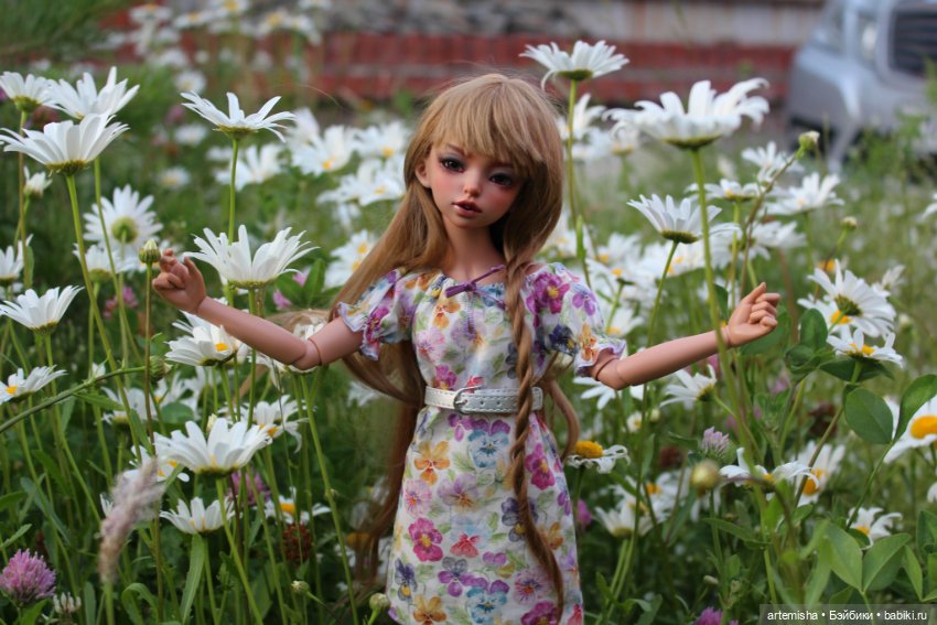 Моя Minifee Iset — Куклы Fairyland (ФэйриЛэнд): BJD (БЖД)