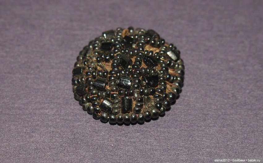 Вы любите пуговицы так, как люблю их я