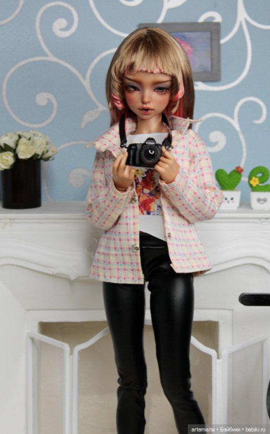 Моя Minifee Iset — Куклы Fairyland (ФэйриЛэнд): BJD (БЖД) (фото 10)