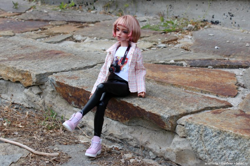 Моя Minifee Iset — Куклы Fairyland (ФэйриЛэнд): BJD (БЖД)