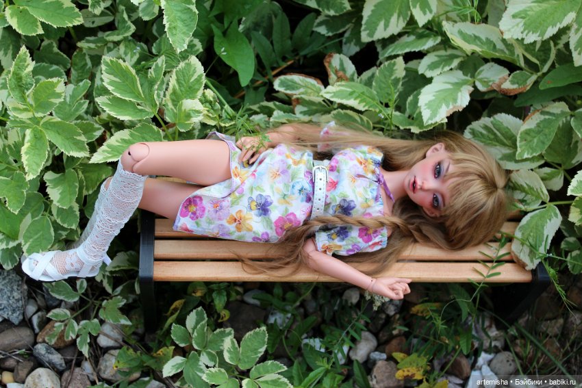 Моя Minifee Iset — Куклы Fairyland (ФэйриЛэнд): BJD (БЖД) (фото 7)