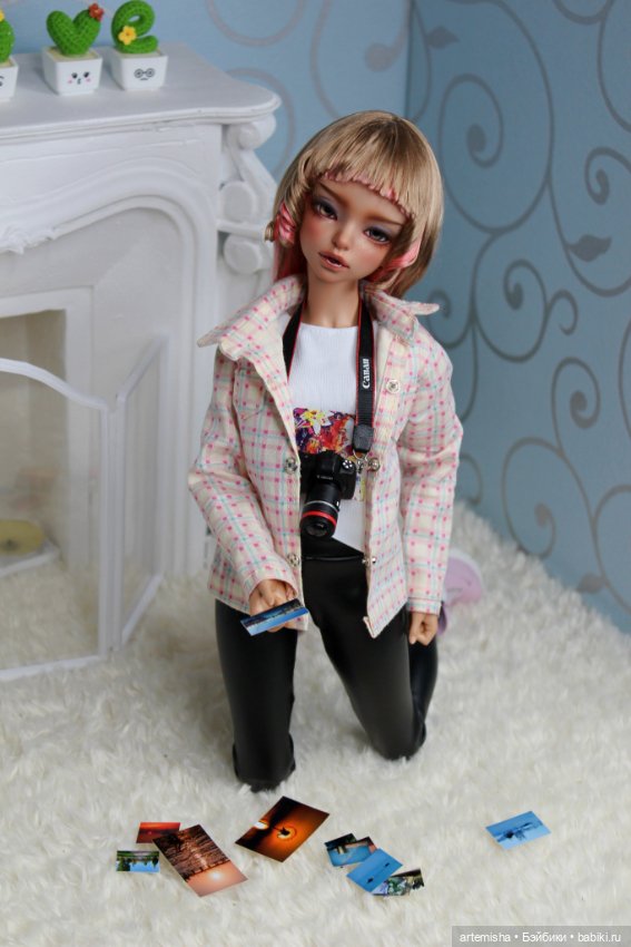 Моя Minifee Iset — Куклы Fairyland (ФэйриЛэнд): BJD (БЖД)