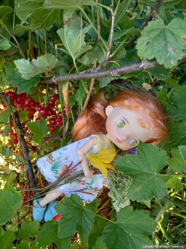 "Мой Лизочек так уж мал..." (фото 7)