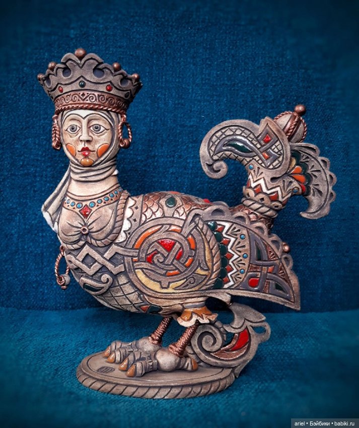 Интервью с автором кукол Игорем Папакиным (фото 10)