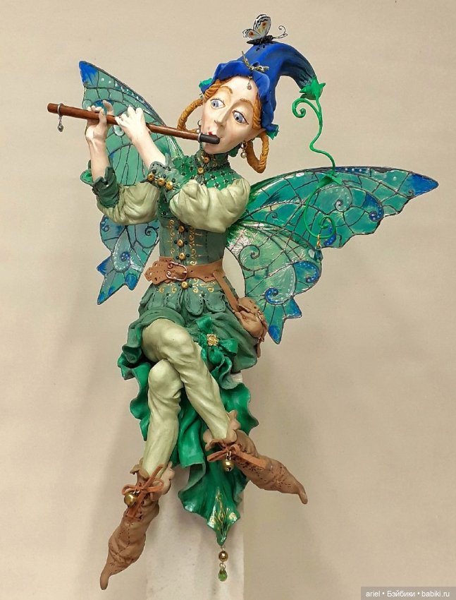 Интервью с автором кукол Игорем Папакиным (фото 9)