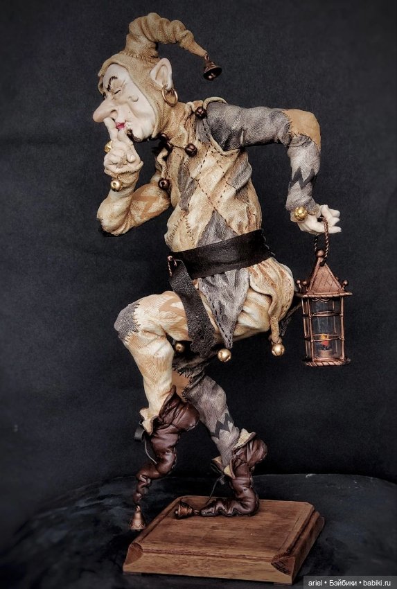 Интервью с автором кукол Игорем Папакиным (фото 3)