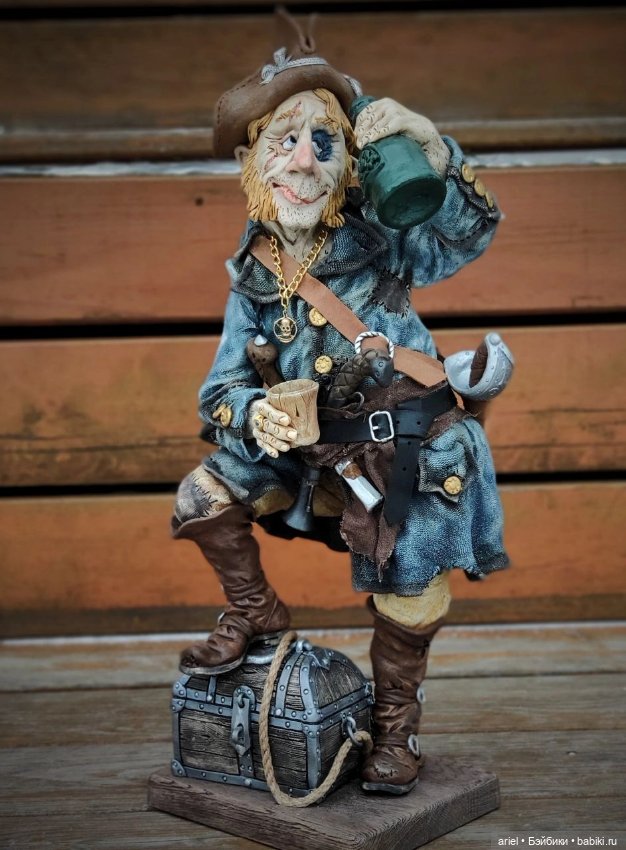 Интервью с автором кукол Игорем Папакиным (фото 6)