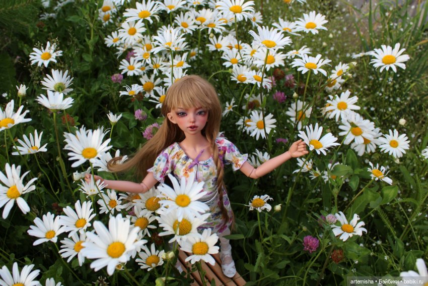 Моя Minifee Iset — Куклы Fairyland (ФэйриЛэнд): BJD (БЖД) (фото 2)