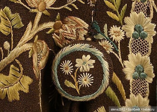 Вы любите пуговицы так, как люблю их я