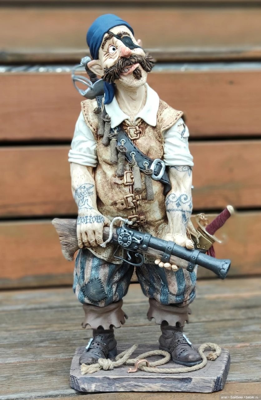 Интервью с автором кукол Игорем Папакиным (фото 8)