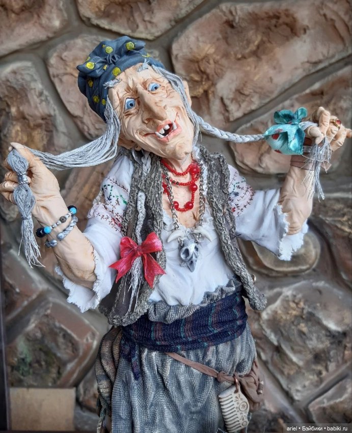 Интервью с автором кукол Игорем Папакиным (фото 4)