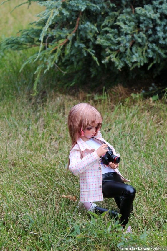 Моя Minifee Iset — Куклы Fairyland (ФэйриЛэнд): BJD (БЖД)