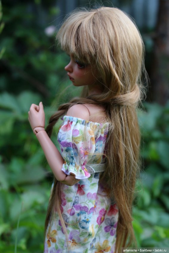 Моя Minifee Iset — Куклы Fairyland (ФэйриЛэнд): BJD (БЖД) (фото 8)