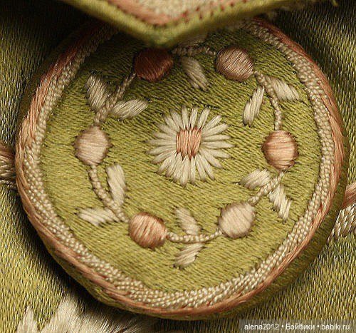 Вы любите пуговицы так, как люблю их я