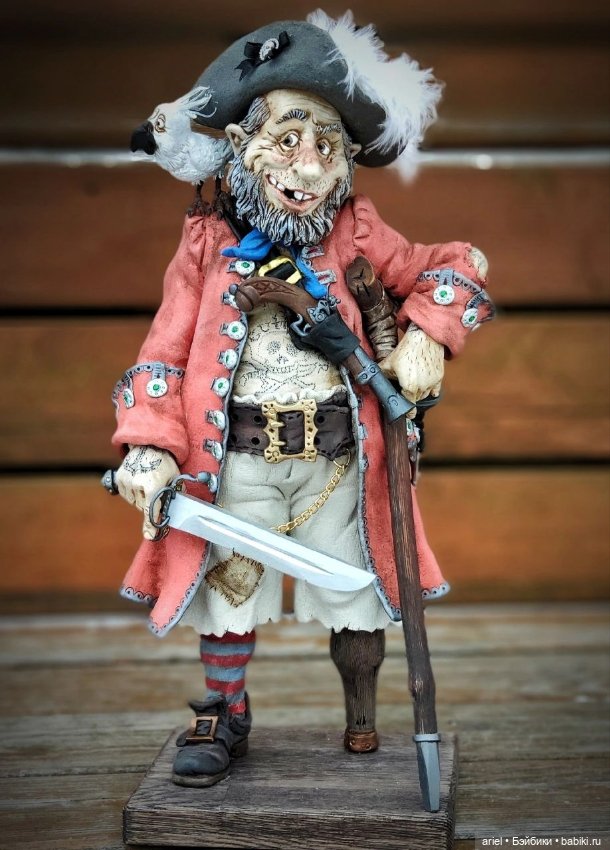 Интервью с автором кукол Игорем Папакиным (фото 7)