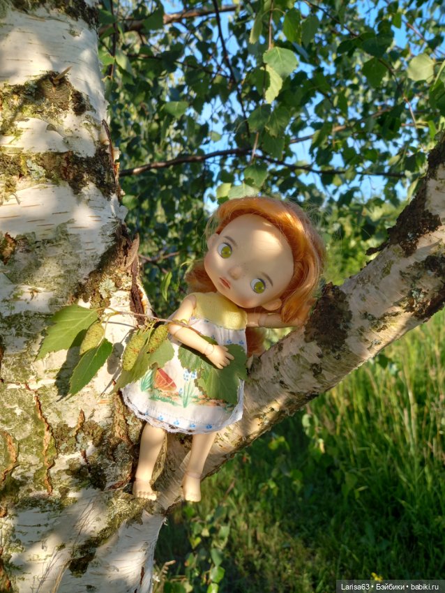 "Мой Лизочек так уж мал..." (фото 6)