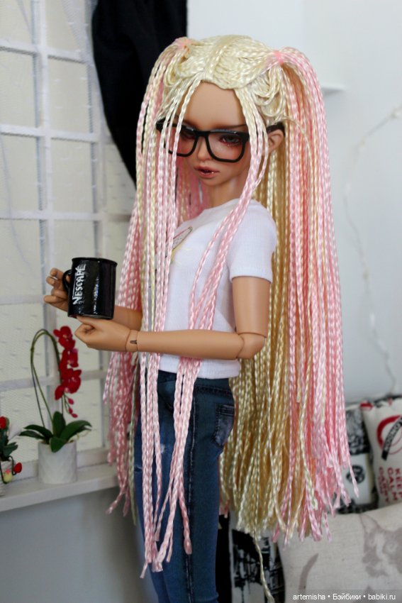 Моя Minifee Iset — Куклы Fairyland (ФэйриЛэнд): BJD (БЖД)