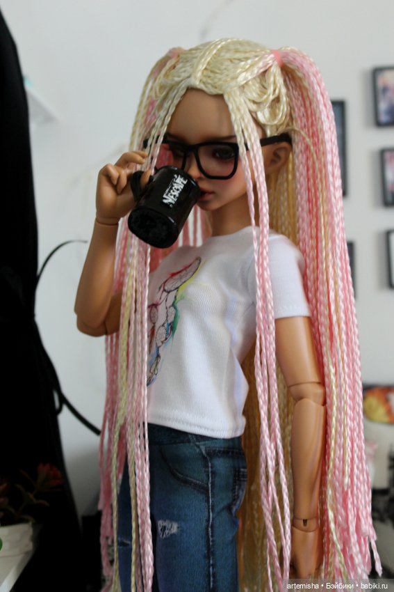 Моя Minifee Iset — Куклы Fairyland (ФэйриЛэнд): BJD (БЖД)